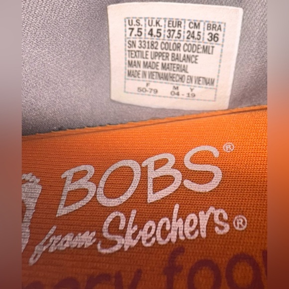 Skechers Colorful Dog Print Loafers - Picture 7 of 7